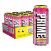 Prime Sugar Free Energy Drink, Strawberry Lemonade, 16 fl oz, 12 Pack, Cans, 200mg Caffeine