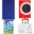 thumbnail image 3 of HENGDA KITE Red Octopus Software Kite for Children and Adults Polyester Materials 196 inch, 3 of 5