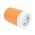 thumbnail image 2 of BIMZUC Dog Paw Cleaner Portable Washer Cup Lightweight Pet Paw Cleaning Tool for Home Soft Silicone Bristles Grooming Scrubber 10 inches / 25.4 cm Orange, 2 of 9
