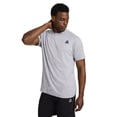 thumbnail image 2 of Reebok Men's and Big Men's Legacy Core Short Sleeve Tee Shirt, Sizes XS-5XL, 2 of 5
