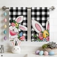 thumbnail image 5 of Yhmxh 2-Pack Easter Kitchen Towels, Easter 16x24 Inch Microfiber Kitchen Dish Cloth, Bunny & Egg Printed Kitchen Towels Set, Decorative Absorbent Hand Towels for Bathroom, Gifting Housewarming, 5 of 7