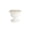 White, variant on Planter Boxes Outdoor Wine Glass Flower Pot Retro Tower Flower Pot Hydroponic Copper Coin Grass Bowl Lotus Pot Planting Pots
