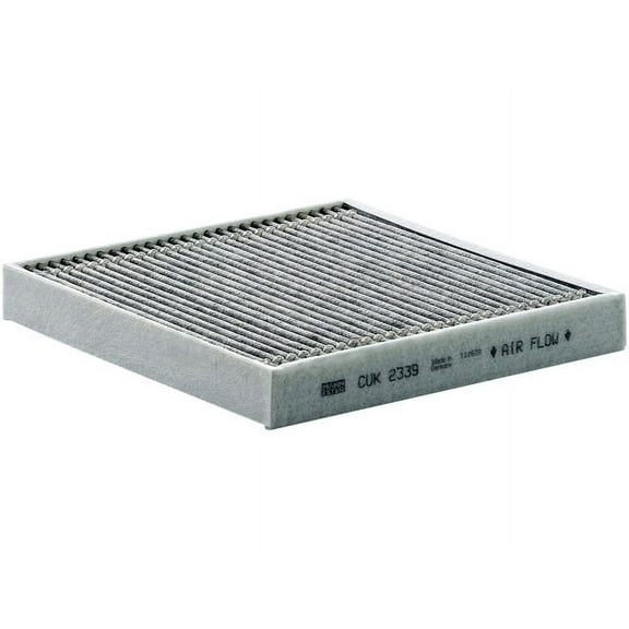 Cabin Air Filter - Compatible with 2003 - 2011, 2013 - 2016 BMW Z4 M Coupe 2004 2005 2006 2007 2008 2009 2010 2014 2015