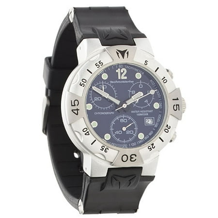 Abyssal Blue Chronograph Dial Watch