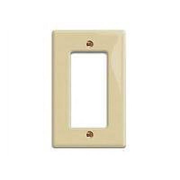 Decora Decora Wallplate 1G Iv (Pack Of 20)