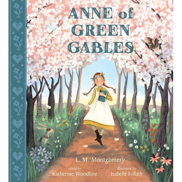 Anne de Gables Verts