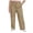 Khaki, variant on vigerkar Plus Size Baggy Sweatpants for Women with Pockets Warm Wide Leg Lounge Long Joggers Pants (Purple, XXL)