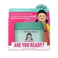 thumbnail image 1 of Trouble Soothing Toner Pad Pink Edition - Tea Tree Cica by Bring Green for Unisex - 90 Pc Pads, 1 of 7