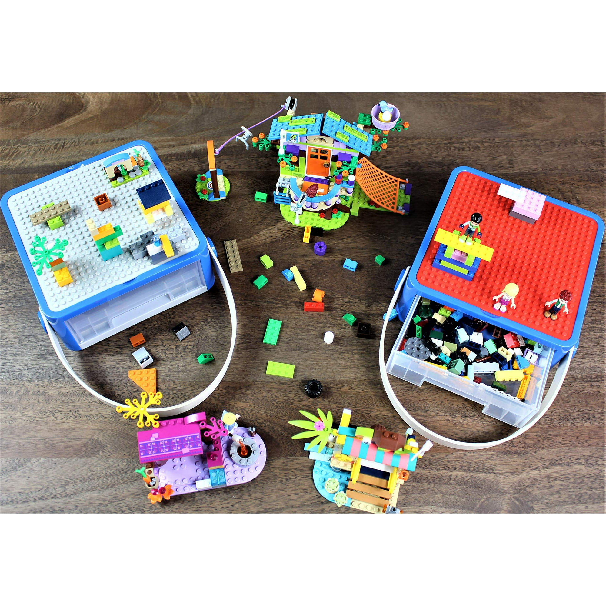 Lego set storage ideas hotsell