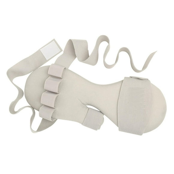 Milaget Resting Hand Splint, Hand Wrist Splint Stabilization Hand Rest Adjustable Wrist Right Hand