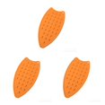 thumbnail image 2 of Monstrate Cubierta de planchado impermeable Pad Board comedor cocina Protector hogar Pan Mat seguridad Anti-escaldado mantel naranja Type1 NO1 Monstrate CBP295405, 2 of 6