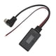 thumbnail image 3 of Cable de audio para automóvil, cable de audio, adaptador AUX, cable de audio, cable de audio de línea, respuesta rápida, 3 of 9