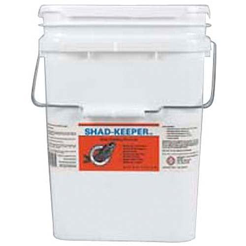 Sure Life Sl185 Shad-keeper 36 Lbs Plastic Bucket - Walmart.com ...