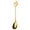 Gold, variant on Under $5 Stainless Steel Coffee Spoons Tea Spoons Star And Moon Shaped Dessert Spoon Or Fork for Stirring Tea Dessert And Cocktail Mixing Lightweight Easy to Clean, Gray