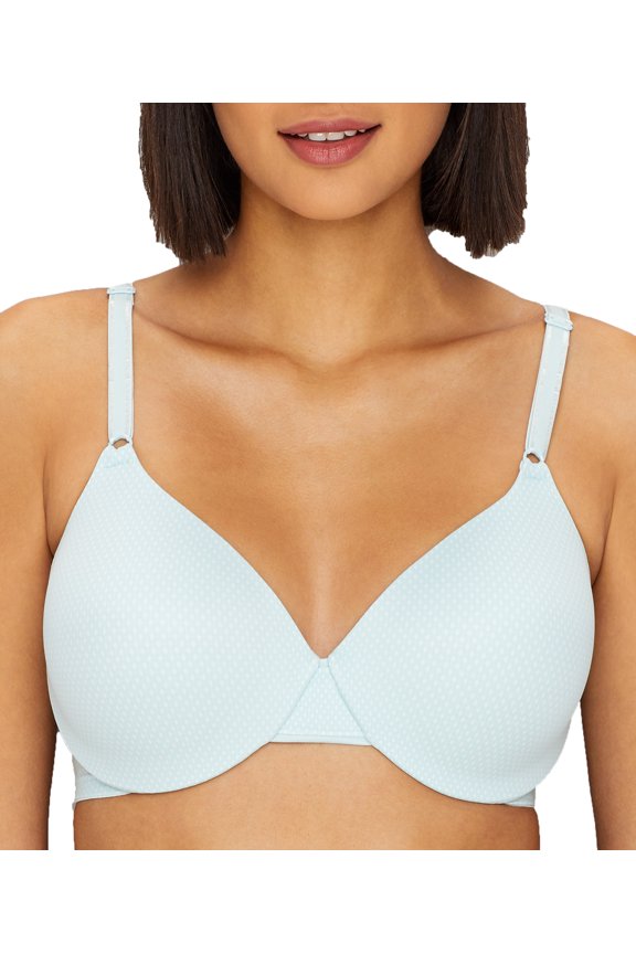 Warner's Womens This Is Not A Bra T-Shirt Bra Style-1593