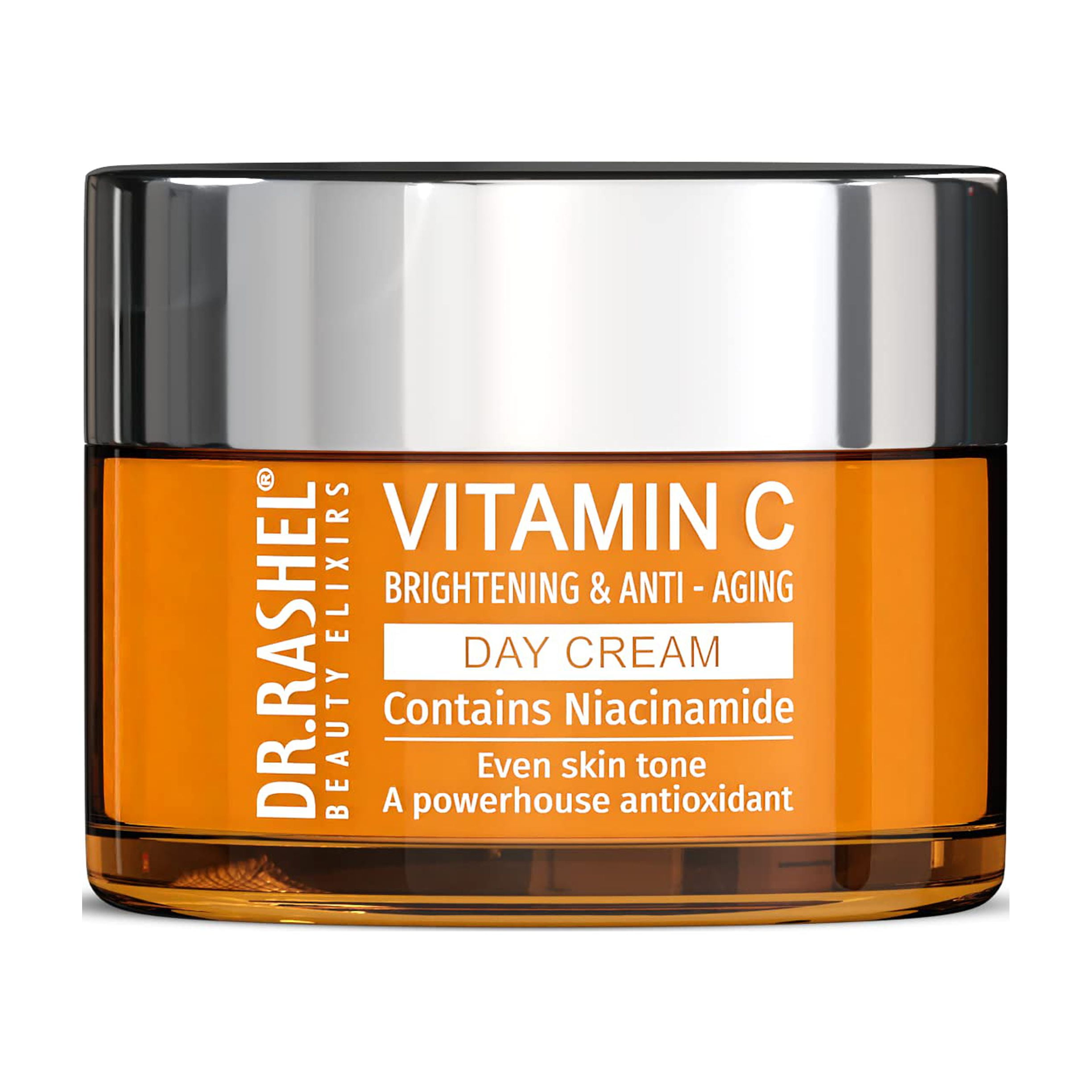Dr.Rashel Vitamin C Day Cream For Women And Men All Skin Types Soft