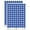 Dark Blue, variant on Rocket Fireworks Patriotic 200+ Round Stickers - Orange - Gloss Finish - 0.50" Size