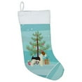 thumbnail image 1 of Carolines Treasures CK3538CS Fox Terrier Christmas Tree Christmas Stocking, 1 of 2