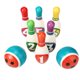 thumbnail image 1 of Para Niños Juego De Bolos Juguetes Educativos Para Niños Bolos Juego De Juguetes De Bolos Seguros Juguetes De Bolos Para Niños Suaves Juguetes De Bolos Sólidos Duraderos Para Moyic OD005338-00, 1 of 6