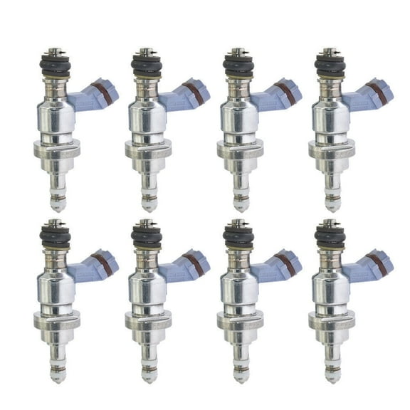 8x Fuel Injectors 23250-31030 For 2007-2017 Lexus LS460 V8 Series