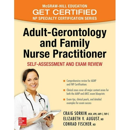 UPC: 9780071834391 | Adult-Gerontology and Family Nurse Practitioner: Self-Assessment and Exam Review (Paperback)