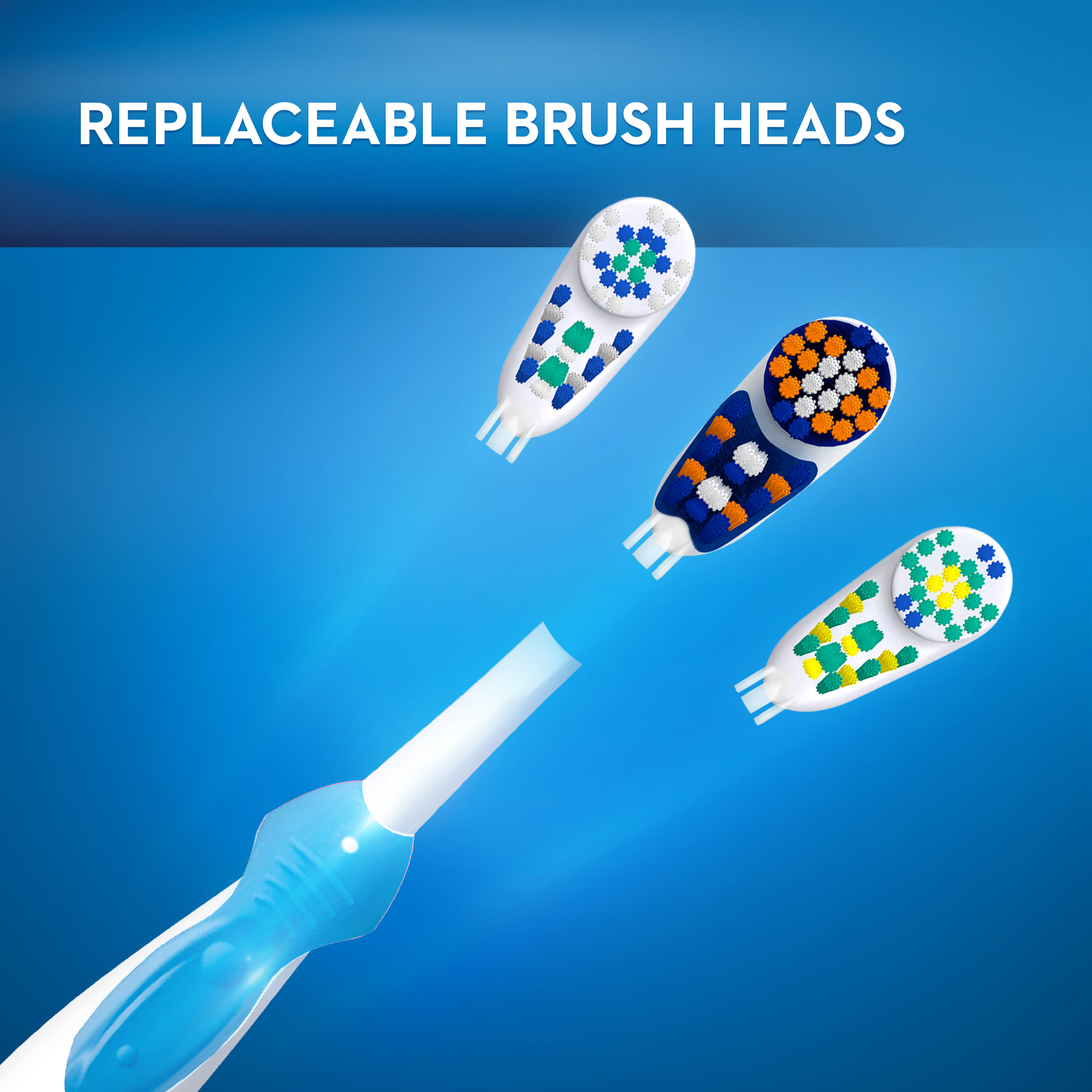 Oral-B 3D White Battery-Powered Toothbrush photo 6