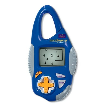 LeapFrog Mind Mania Math Clip