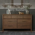 thumbnail image 5 of Namesake Alouette 7-Drawer Assembled Dresser, 5 of 7