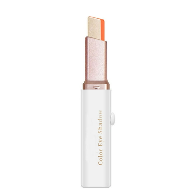 Eyeshadow Stick Waterproof Sweatproof Eyeshadow Makeup Tone Two Shadow Eye