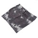 thumbnail image 5 of Pantalones cortos de yoga de talle alto gris teñido anudado suave levantamiento de glúteos pantalones cortos de yoga para mujeres corriendo, 5 of 8