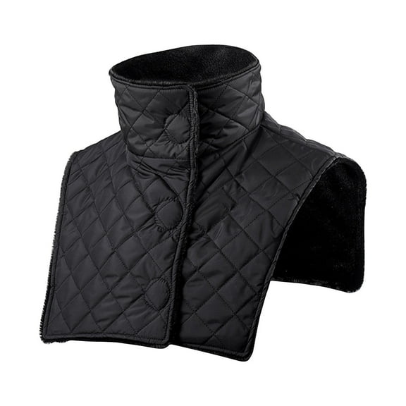 lanema Neck Wrap Water Repellent Scarf Elder Gift Neck Warmer Winter Moto Riding Skiing Thicked Skating Neck Warmer Cover Warm