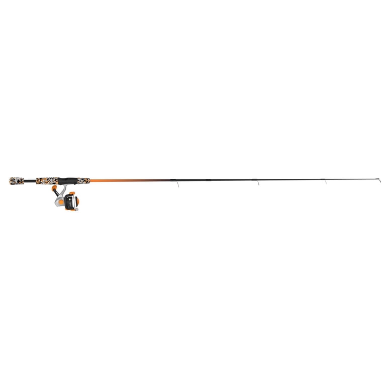 Spinning Reel and Fishing Rod Combo, 5-Foot 2-Piece photo 3
