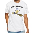 thumbnail image 2 of Bamm Bamm Barger T-Shirt, 2 of 5