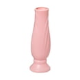 thumbnail image 1 of Jarrón de flores, adorno, moderno, elegante, estético, florero decorativo. Rosa, 1 of 9