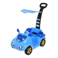 thumbnail image 1 of Carrito Para Bebes 5205 MyToy Azul, 1 of 3