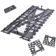 thumbnail image 1 of Accesorios para vías de tren enttgo Bidireccional Track Change, 1 of 4