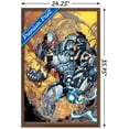 thumbnail image 3 of DC Comics - Cyborg - Battle Wall Poster, 22.375" x 34" Framed, 3 of 6