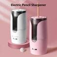thumbnail image 2 of Labymos tenwin Electric Pencil Sharpener Heavy Duty Pencil Sharpener Auto Stop Adjustable Sharpness with a, 2 of 8