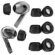 thumbnail image 1 of 3 Pairs For Samsung Galaxy Buds3 Pro Silicone Ear Tips Bluetooth Earbuds Caps, Size: S + M + L, 1 of 5