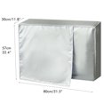 thumbnail image 3 of Aire Acondicionado Para Invierno Exterior A Prueba De Sol Cubierta De Aire Acondicionado A Prueba De Polvo Para Protección Contra Congelamiento Resistente Al Agua Duradera Advancent HA043848-01, 3 of 6