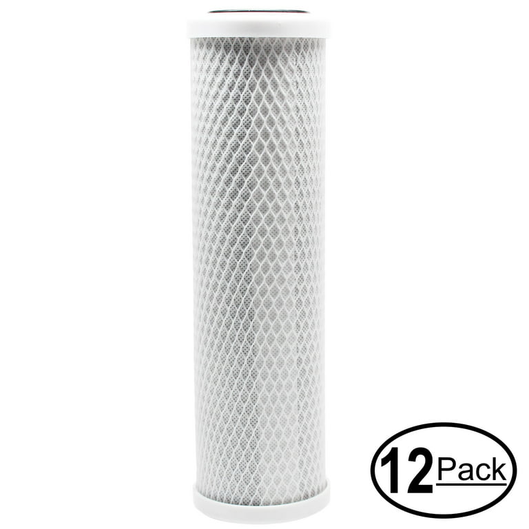 5-Stage Replacement Filters - 16 pack