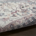 thumbnail image 4 of Nourison Home Machine Washable Traditional Boho Grey 9'2" x 12' Area Rug, (9' x 12'), 4 of 12