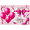 2A, variant on Pink Balloon Bow High Heel Themed Happy Birthday Banner Party Decoration Photography Props Backdrop for Girls Birthday Party Celebrations Photo Booth Decor Background Supplies