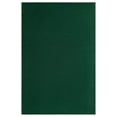 thumbnail image 1 of Smooth and soft outdoor Green area rugs 5' Round for patio, porch, deck, boat, basement, garage, party, event, wedding tents and more with a low pile height, 1 of 1