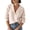 Beige, variant on Womens Solid Sailor Collar Pullover — Knit Sweater Long Sleeve Loose Casual Top Fall Winter Elegant