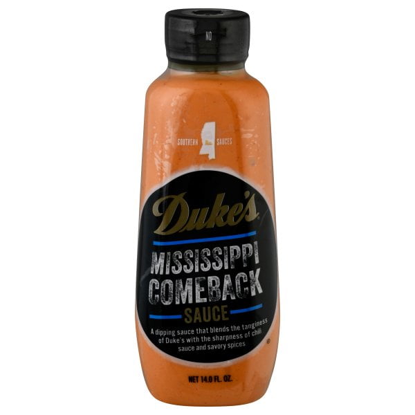 Duke's Mississippi Comeback Sauce, 14 oz