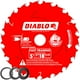 thumbnail image 1 of Disco para Sierra Circular Diablo 5-1/2 18 Dientes 20mm D055018WMX, 1 of 2