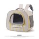 thumbnail image 4 of Fiudx Mochila para Mascotas, Ventana Transparente con Diseño de Astronauta, Sistema de Ventilación Transpirable, Diseño de Gran Capacidad, Compañera de Viaje Al Aire Libre, Ligera y Portátil, Se Adap, 4 of 7