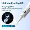 thumbnail image 4 of Crema para ojos Dr.Melaxin Eyephalt 10 ml con EGF y Bio-Spicule Tech, 4 of 9