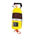thumbnail image 4 of Lipstore Throw Bag for Water Rescue Floating Throw Bag for Rafting Water Sports Kayak Orange rope, 4 of 8